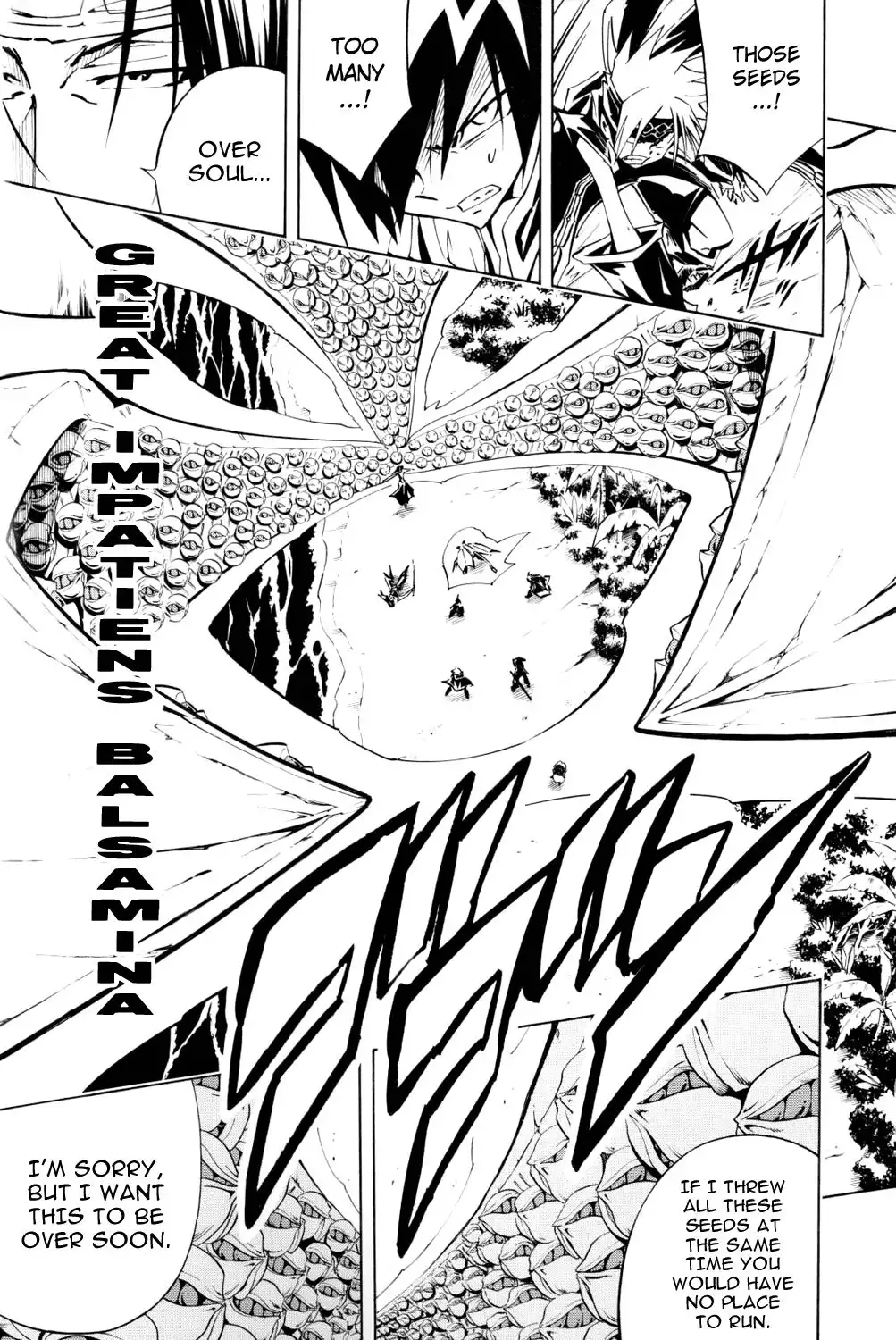 Shaman King Chapter 293 10